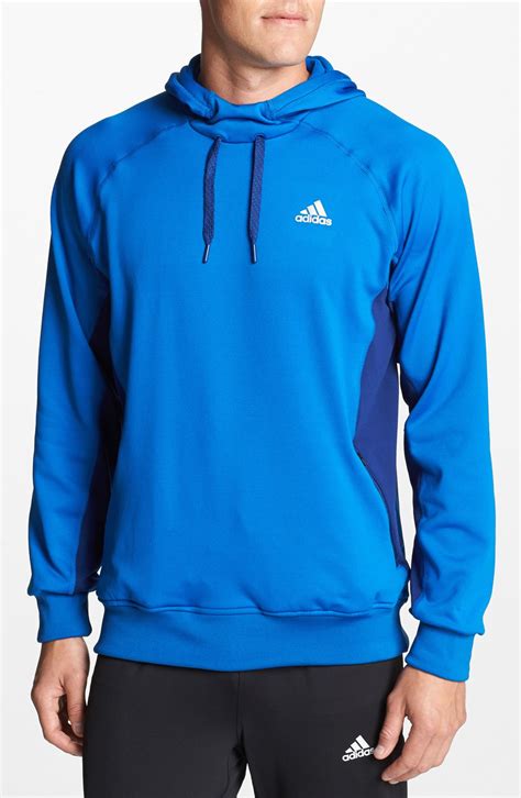 adidas hoodie dunkelrot herren|Adidas blue hoodie men's.